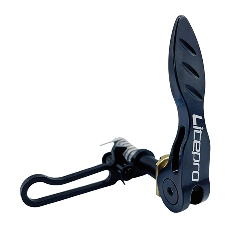 

Litepro Bicycle Seatpost Clamp For Brompton Ultralight Folding Bike Seat Post Clamp Folding Bike Accessories