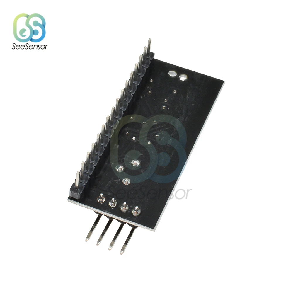 PCF8574T PCF8574 IIC/I2C/интерфейс LCD 1602 2004 модуль адаптера для Arduino | Инструменты