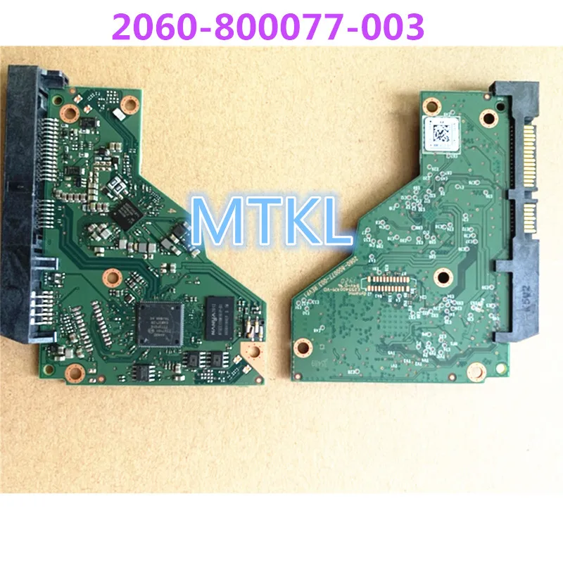 

Для жесткого диска WD WD20EZAZ PCB 2060-800077-003 REV P2 разблокированная печатная плата Decrypt PCB поддерживает PC3000 MRT DFL
