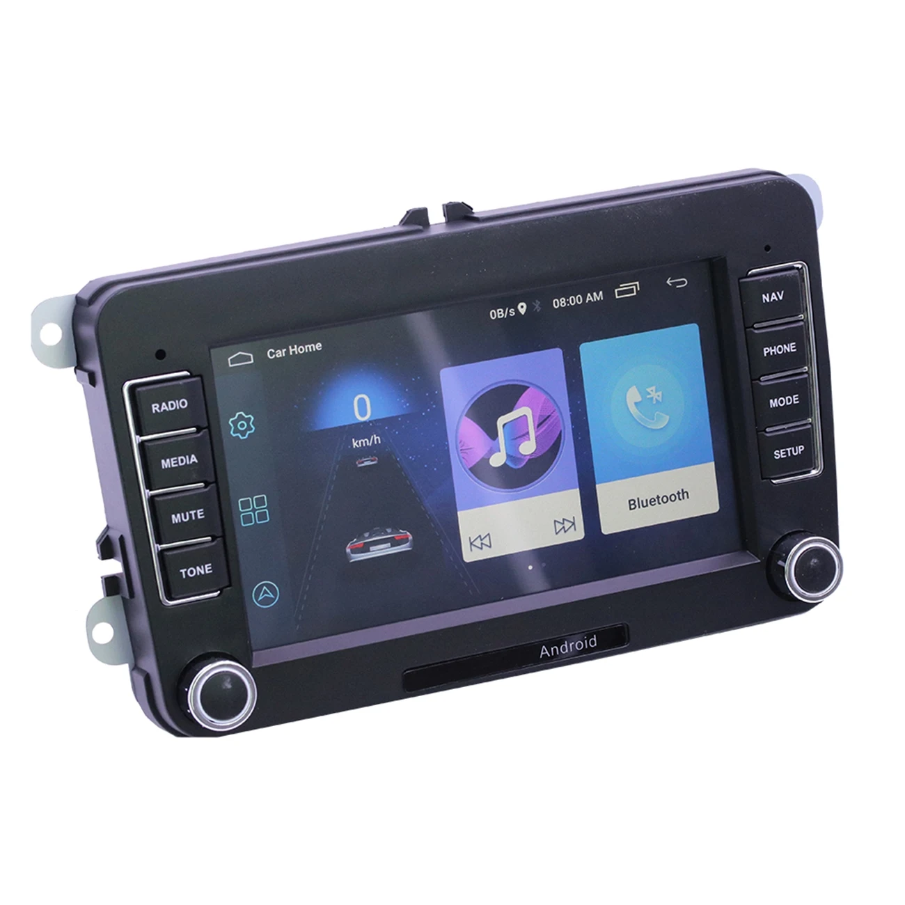 

7 inch Car MP5 Player Bluetooth Multimedia Audio Stereo HD Screen Player with Digital Display Support Wifi GPS FM for Volkswagen