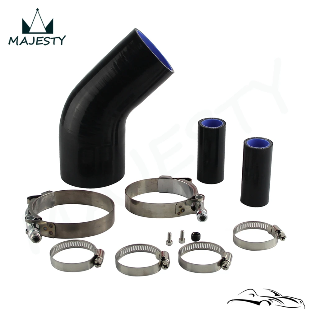 

Впускной комплект труб турбо заряда Подходит для BMW N54 E82 E88 E90 E91 E92 E93 135i 335i 335ix