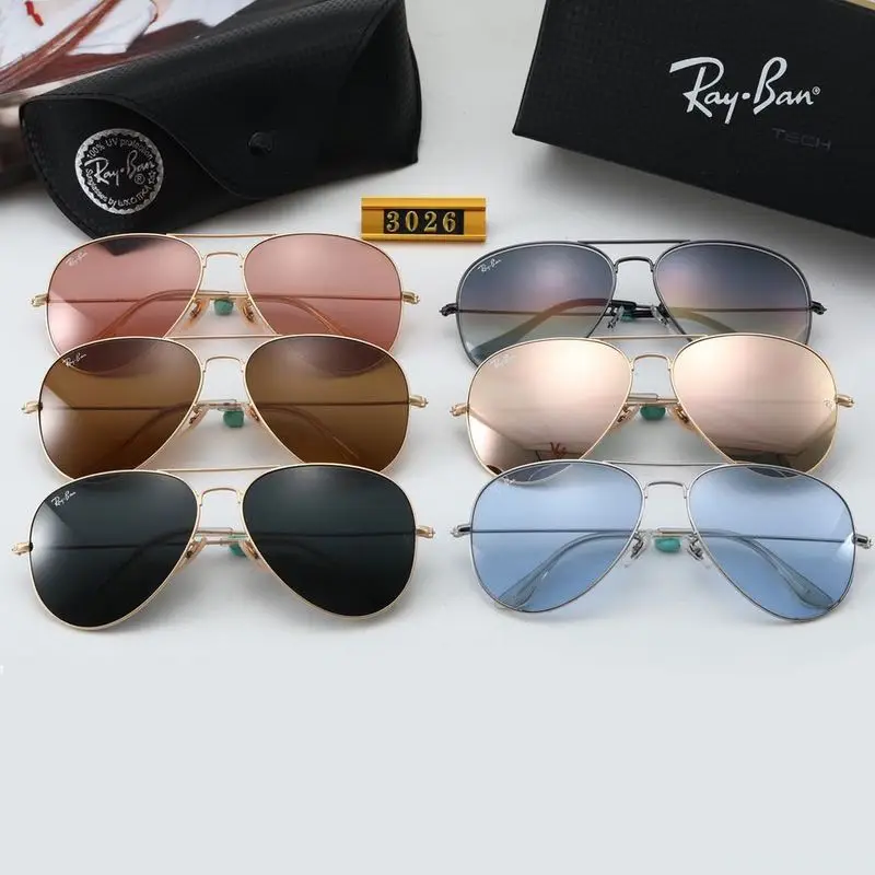 

Fashion Retro Pilot Sun glasses for men women Luxury brand design metal sun glasses Transparent black mirror Brand sunglasses