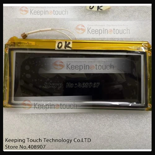 Панель экрана ЖК дисплея для EW50281NCW EDT 20 20427 2|Промышленные компьютеры и аксессуары|