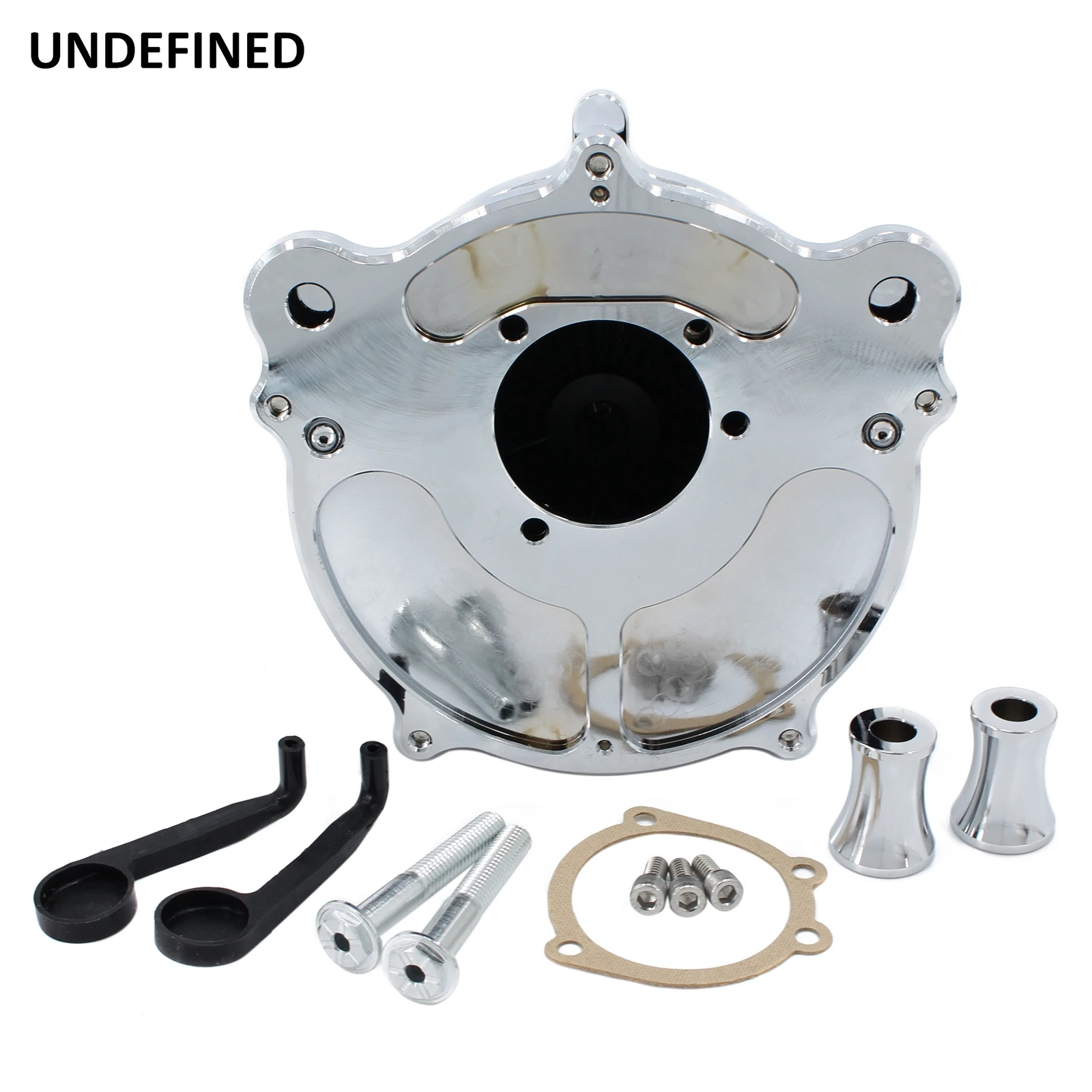 Воздушный фильтр Мотоцикл CNC воздухоочиститель фильтры Впускной набор для Harley