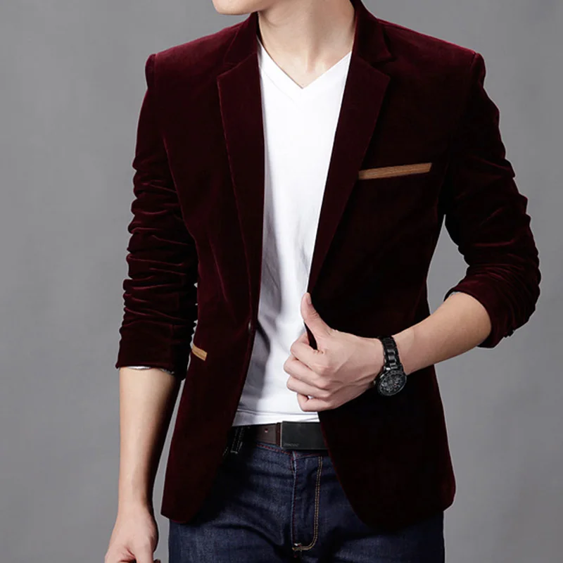 Блейзер мешки куртки для мужчин блейзеры костюм Мужская модная одежда тонкие