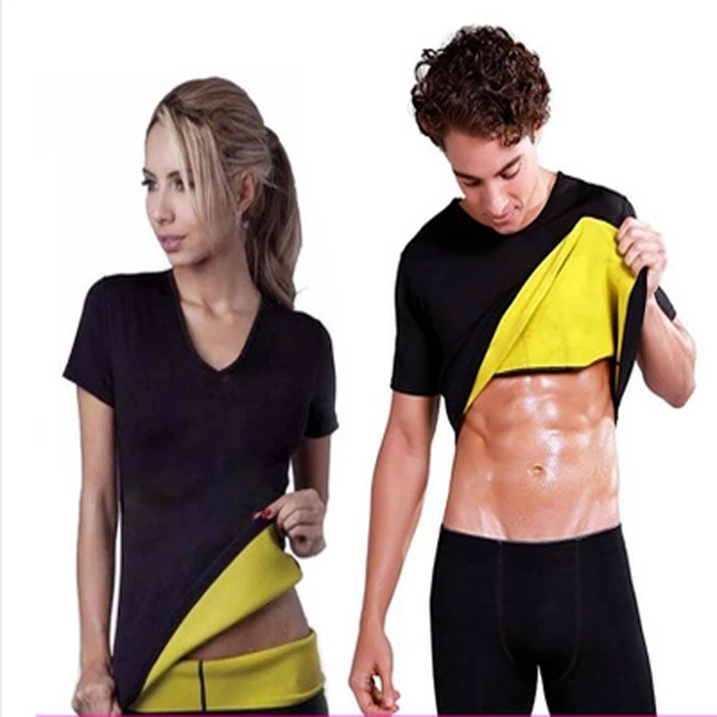 Для мужчин Жилетки для бега Вес потери Cincher Пояс s Body Shaper жилет триммер популярный