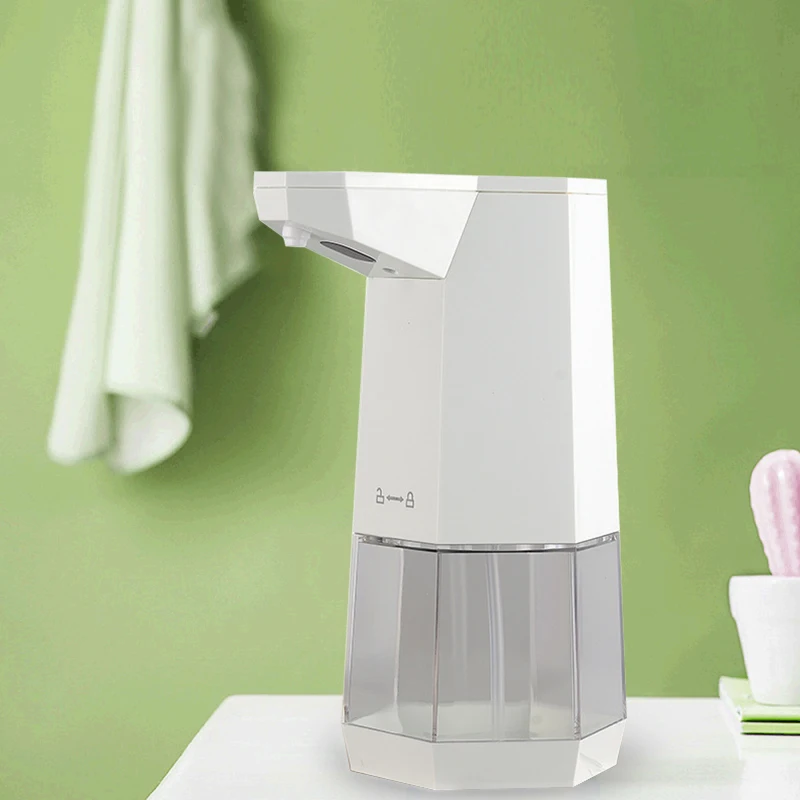 

Non-contact Stainless Steel Automatic Infrared Sensor Soap Dispenser Without Pressing Type Soap Dispenser