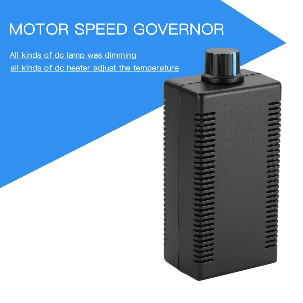 Щетка управления скоростью двигателя PWM HHO RC control ler 12V 24V 48V 2000W 10 50V 40A DC прочная