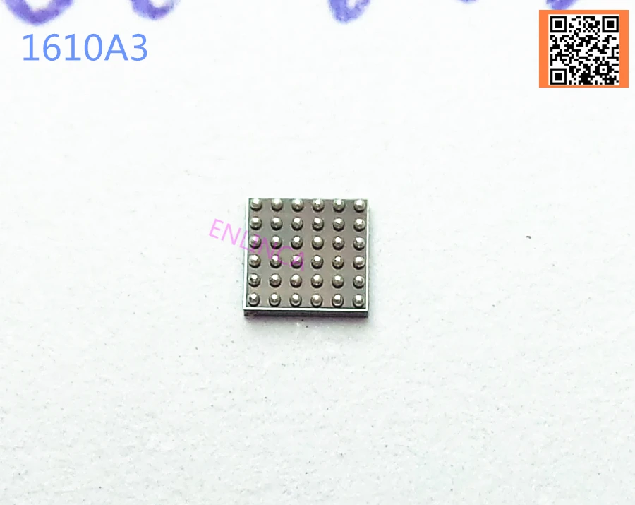 3 ~ 10 шт. 100% новый и оригинальный для iphone 6s Plus usb зарядное устройство ic BGA 36 pins 1610A3 1610