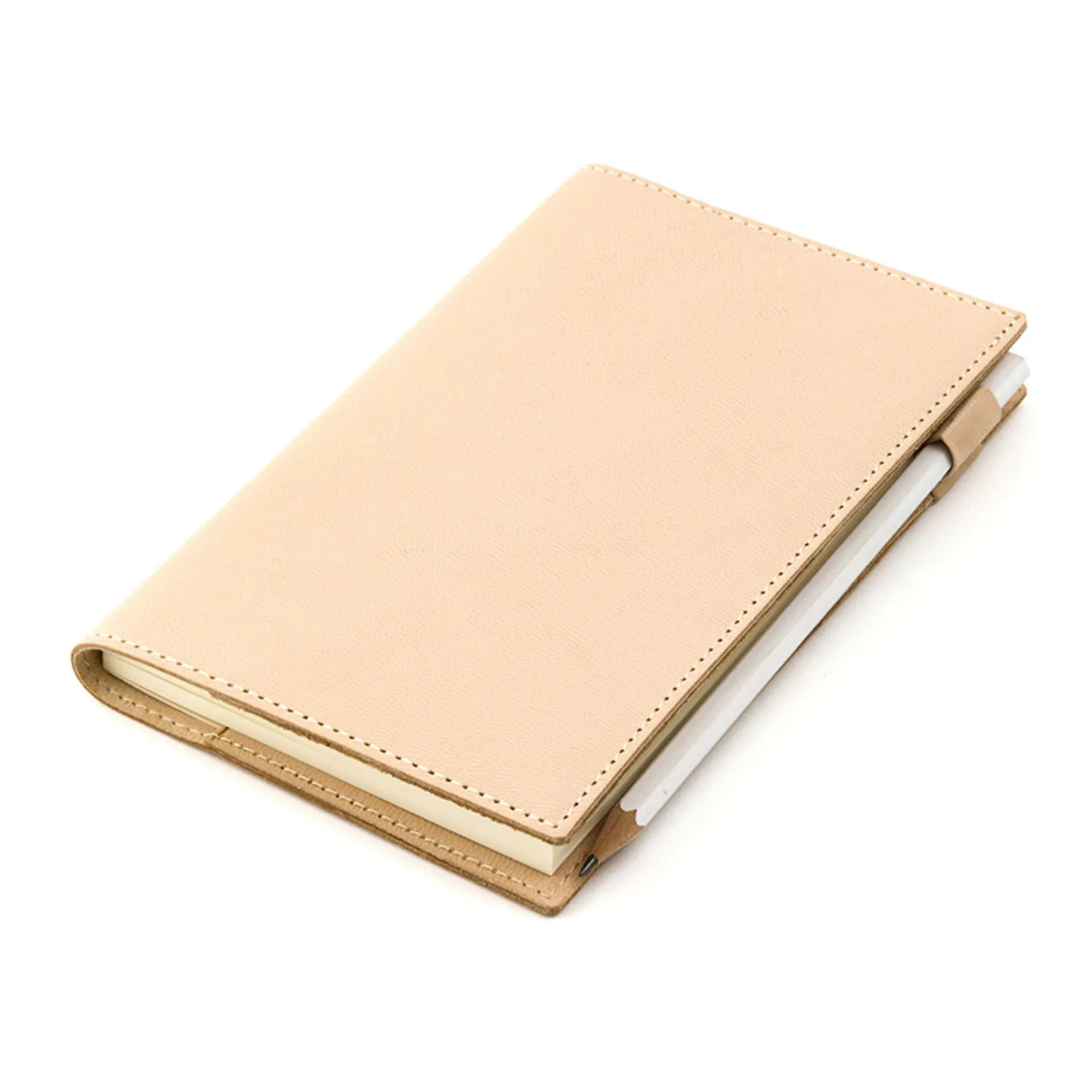 

100% Genuine Leather Notebook Planner Book Cover A5 B6 A6 For Multi-function Diary Original Journal Drawing Sketchbook
