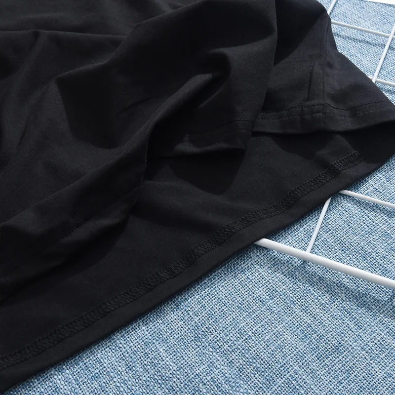 Женские Летние черные футболки с принтом роз женская футболка рисунком