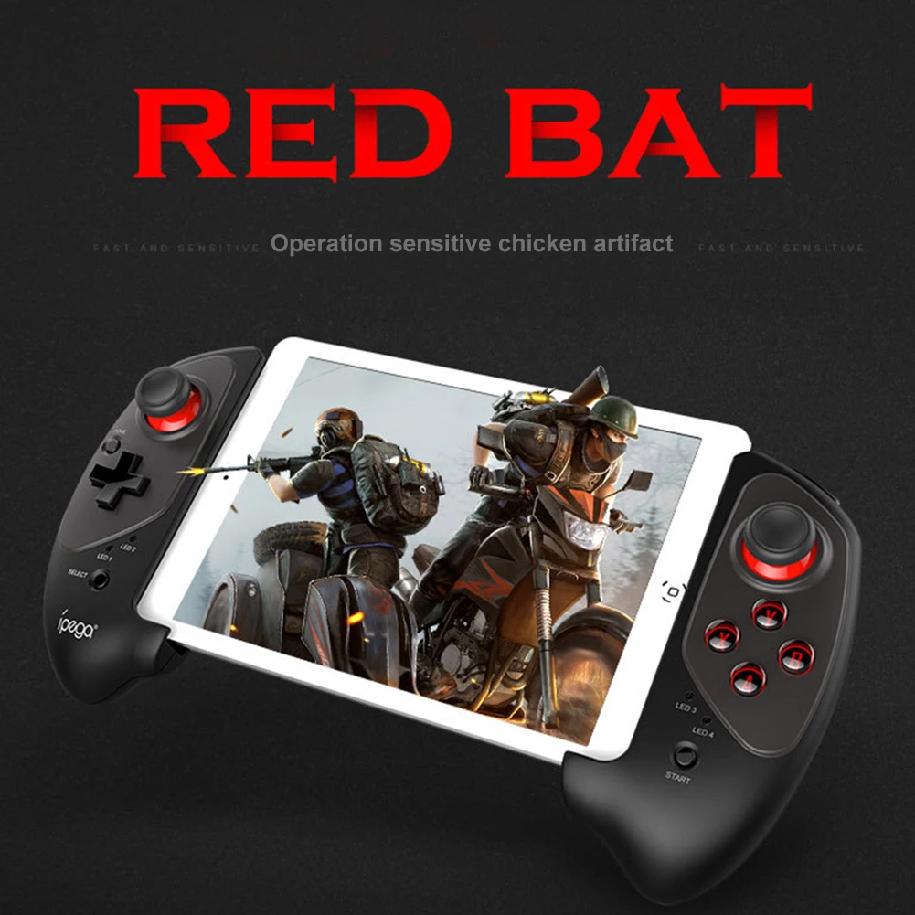 IPEGA PG 9083 беспроводной Bluetooth Телескопический игровой контроллер геймпад