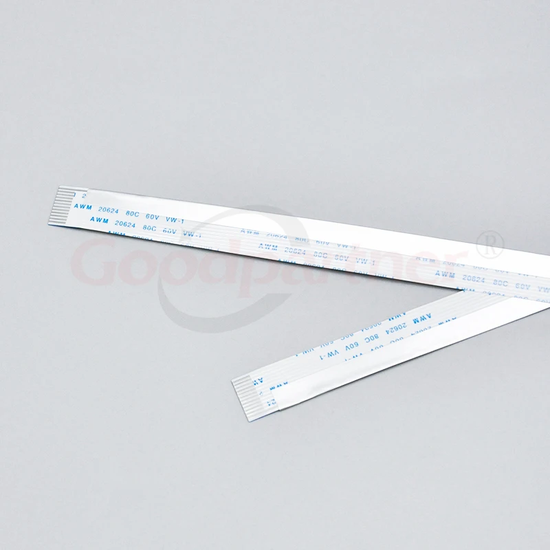 5X сканирующий плоский кабель для CANON MF 4410 4412 4420 4430 4450 4452 4453 4470 4550 4553 4554 4570 4580 4710 4720 4730