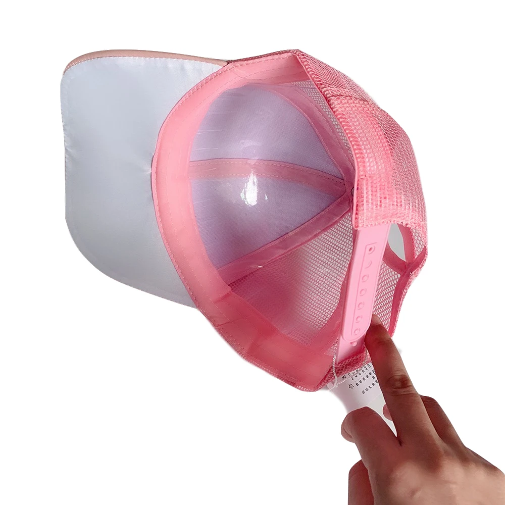 Высоко Качественный конский хвост бейсбольная Кепка из искусственной кожи