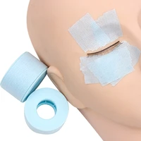 ygirlash non woven medical silicone gel eyelash tape breathable sensitive resistant under eye pad eyelash extension patch
