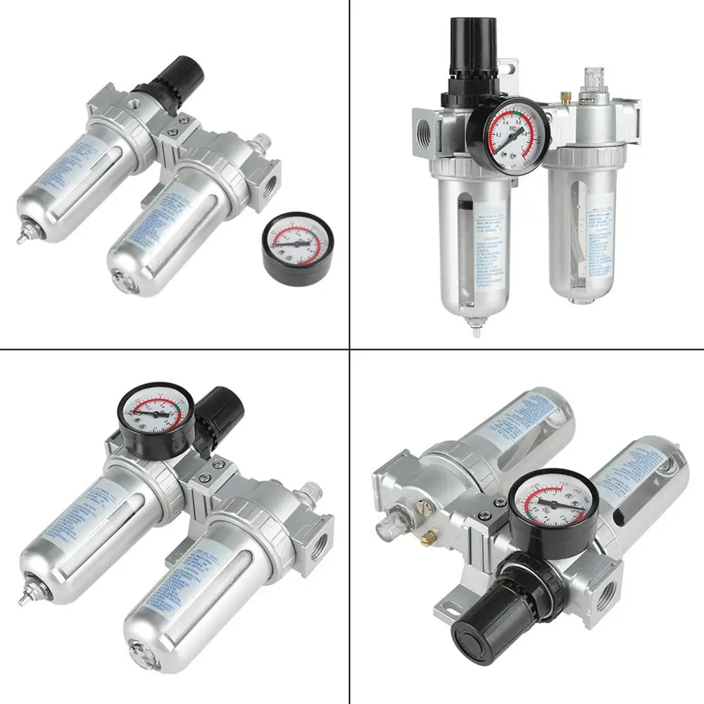 1/2 дюйма воздушный компрессор фотоловушка масло вода фотоэлектрические