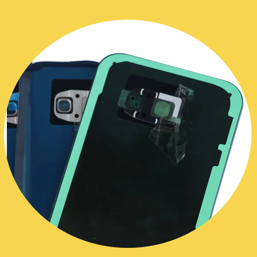 J510 сзади Корпус чехол для Samsung Galaxy J5 J510 J510F J510FN J510H J510G Батарея крышка отсека чехол для задней крышки