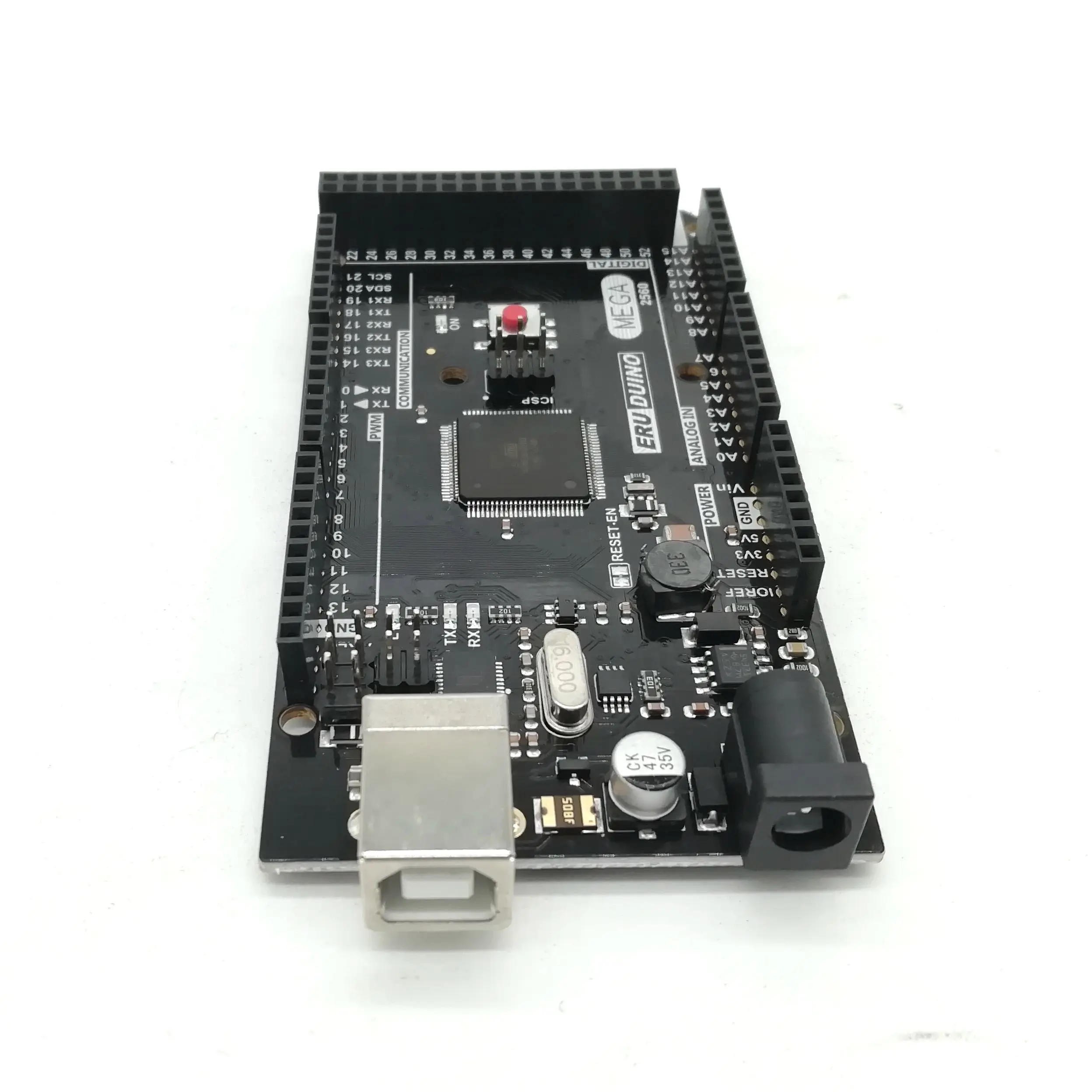 

Модернизированная мощность Taurino 24 В ERUDUINO Mega 2560 R3