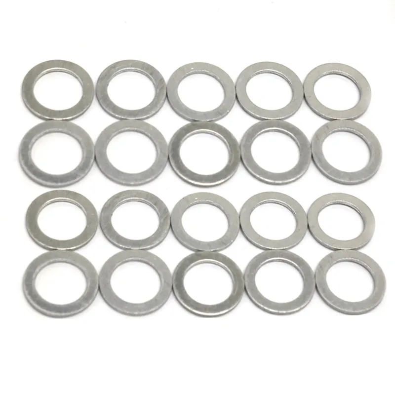 20 X дренаж коробки передач шайбы пробки 90471 PX4 000 90471PX4000 для Honda Accord Civic CR V Pilot Acura