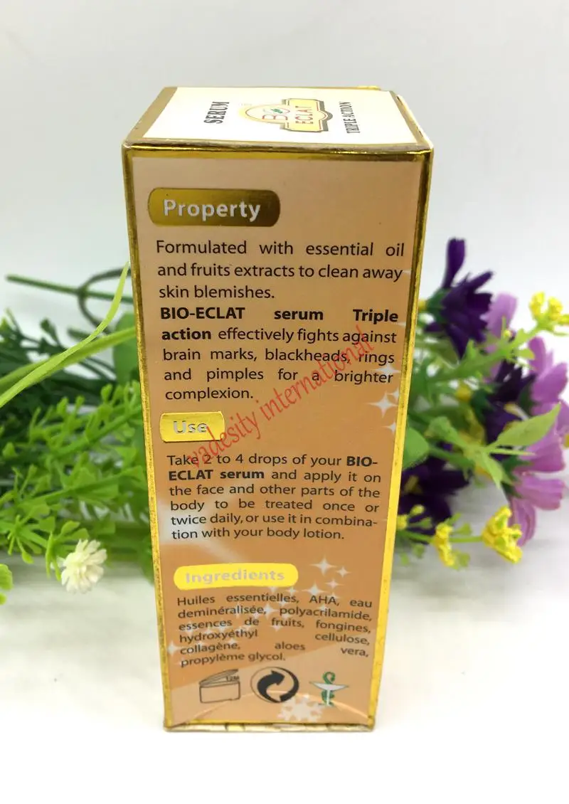 Сыворотка bio eclat тройное отбеливание против следов/35 мл|Товары для похудения| |