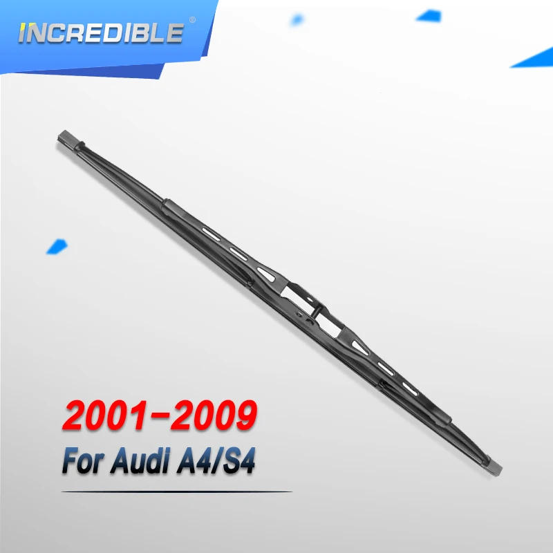 Невероятный Задняя щетка стеклоочистителя для Audi A4 2000 2001 2002 2003 2004 2005 2006 2007 2008 2009 2010