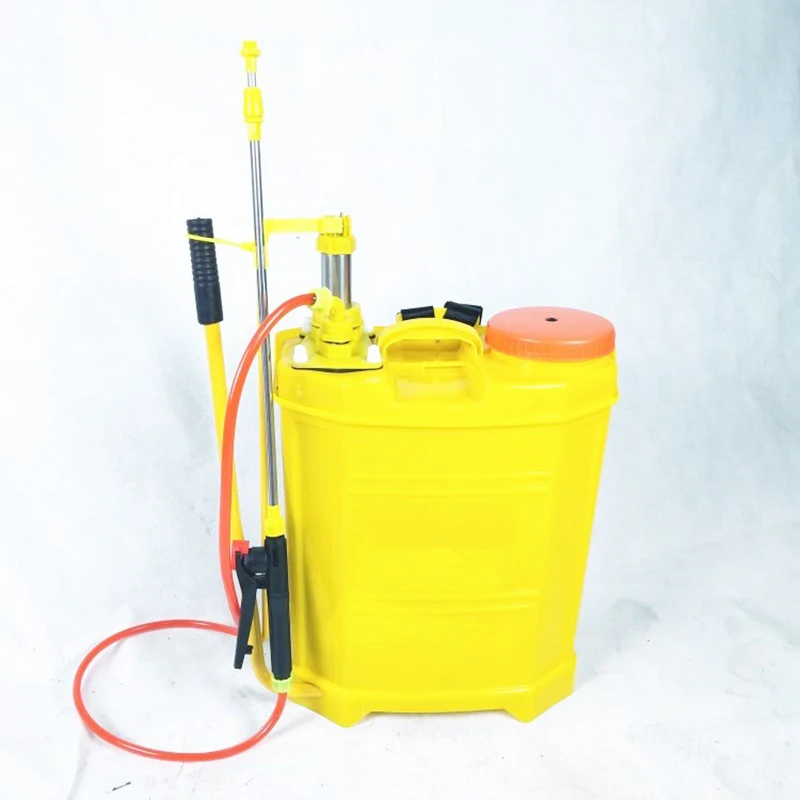 Сельскохозяйственный ручной распылитель толстый для сада и пестицидов 16 л