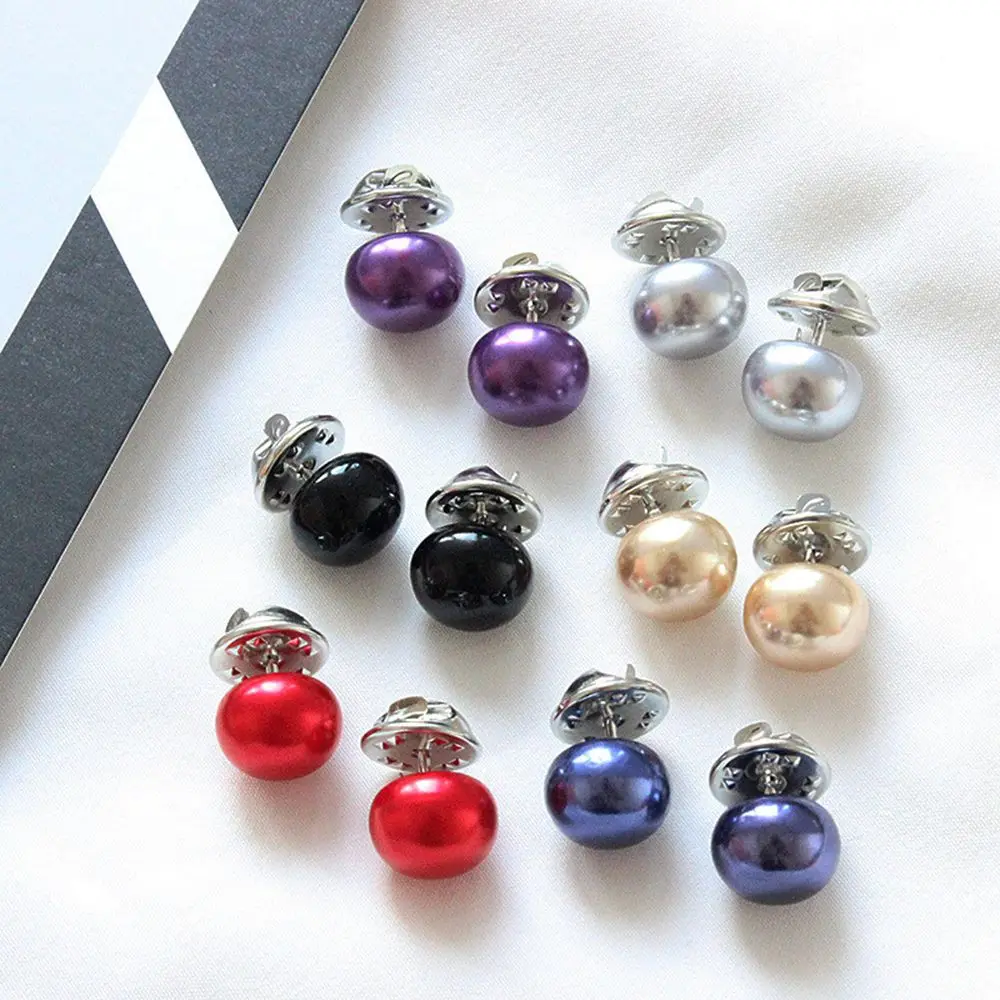 2 шт. модная женская обувь имитация жемчуга стразы Кристалл свадебная брошь