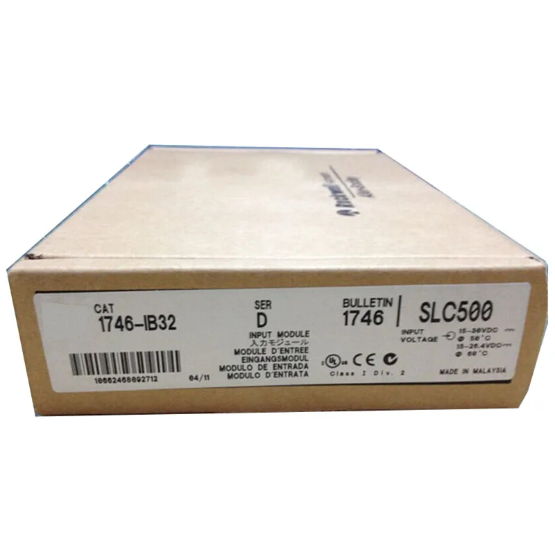 

New Original In BOX 1746-IB32 1746 IB32 {Warehouse stock} 1 Year Warranty Shipment within 24 hours