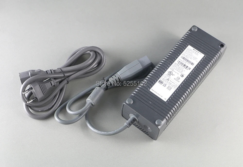 Вилка европейского и американского 110V &amp 175W 203W 220V AC Мощность адаптер зарядного