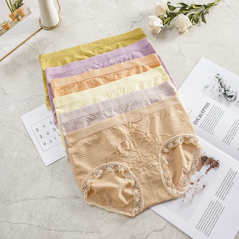Новинка женское нижнее белье с объемным жаккардовым сотовым рисунком эластичные