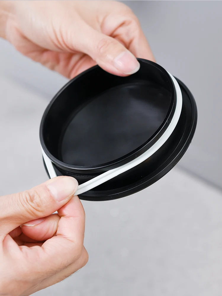 Бытовой герметичный резервуар для хранения различных зерен кухни сухофруктов