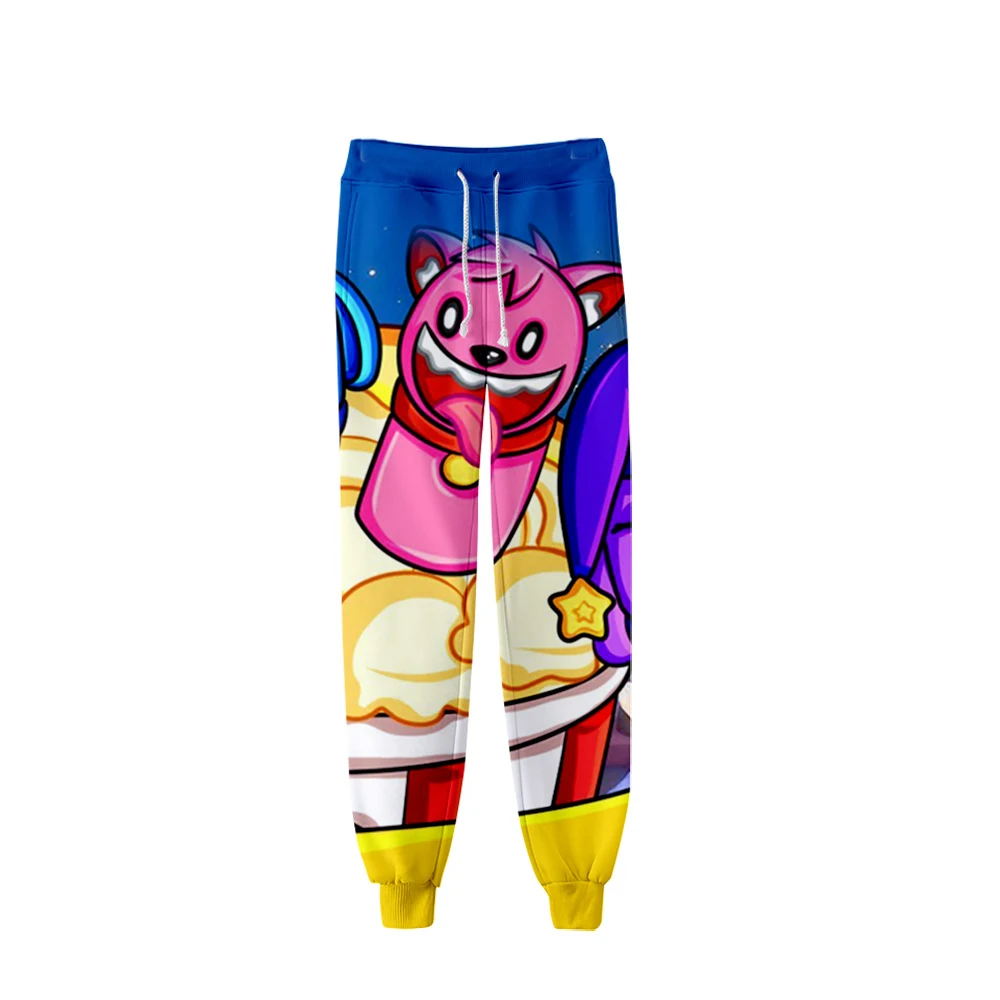 

PHOGS! 3D Printed Jogger Pants Women/Men Fashion Streetwear Long Pants Hot Sale Casual Streetwear Sweatpants