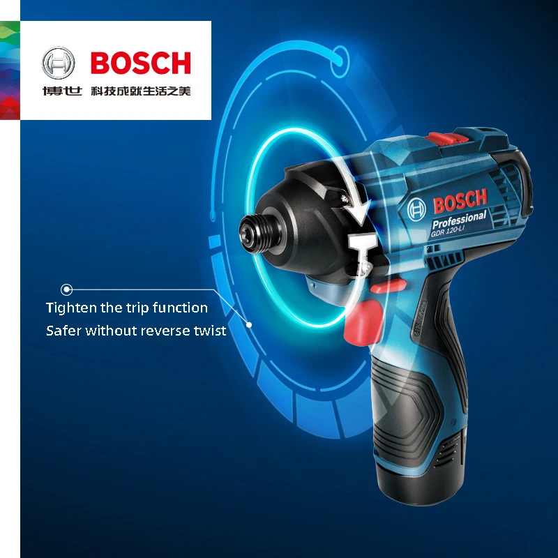 Bosch электрическая отвертка ударная ручная дрель с электроотверткой ручным