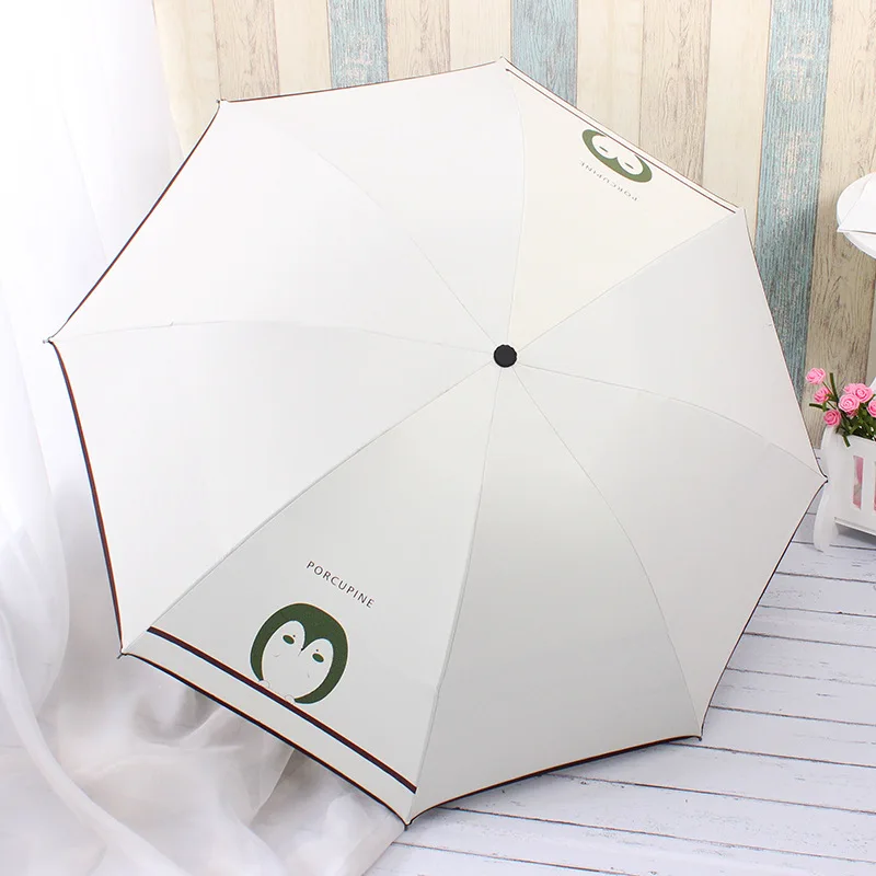 Женский Зонт от дождя Traumdeutung Прозрачные Зонтики женский зонт с УФ-защитой для