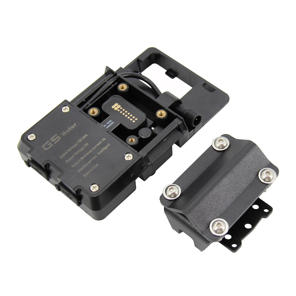 Кронштейн держатель для GPS навигатора мотоцикла BMW R 1200 GS R1200GS R1200 Adventure 2005