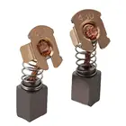 Углеродные щетки, замена для MAKITA CB-430 BUC121 BUC121RFE BUC122 BUC122RFE BPJ140 BPJ140Z BPJ140RFE BPJ180 BPJ180Z BPJ180RFE
