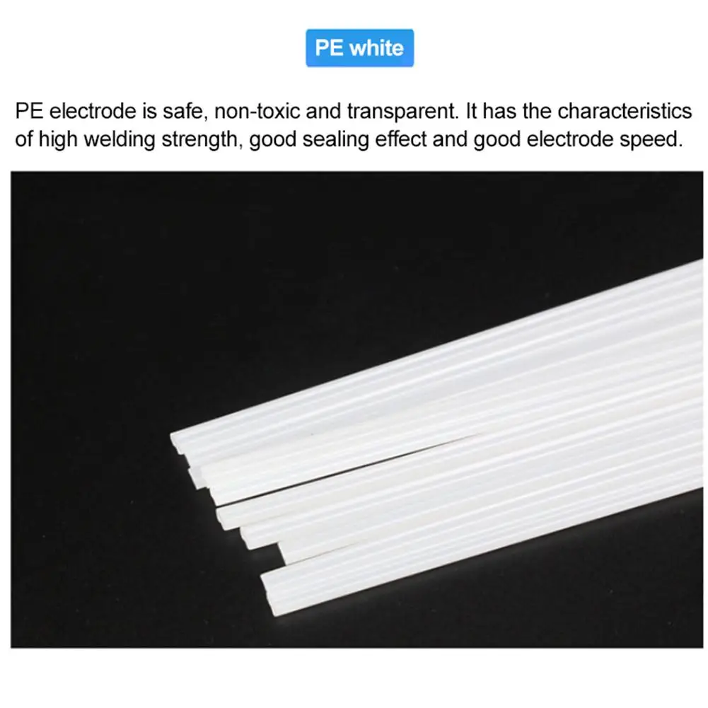 50 см водопровод ремонтная полоса пластик ПВХ сварочная проволочная Накладка для