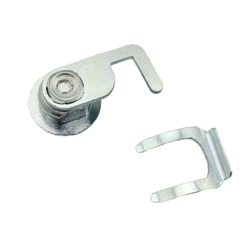 Микро замок для почтового ящика на крючке с ключами шкафа кожаный шкафа|Замки| |