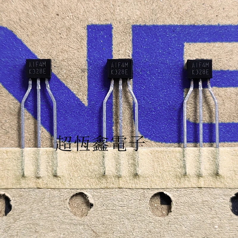 10pcs New and Orginal BA1F4M A1F4M TO-92S Word row with laser NPN SILICON TRANSISTOR |