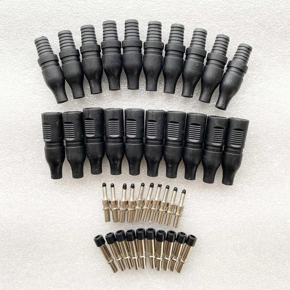 10 парт/лот MC3 коннектор для кабеля солнечной батареи штекер и гнездо проводной