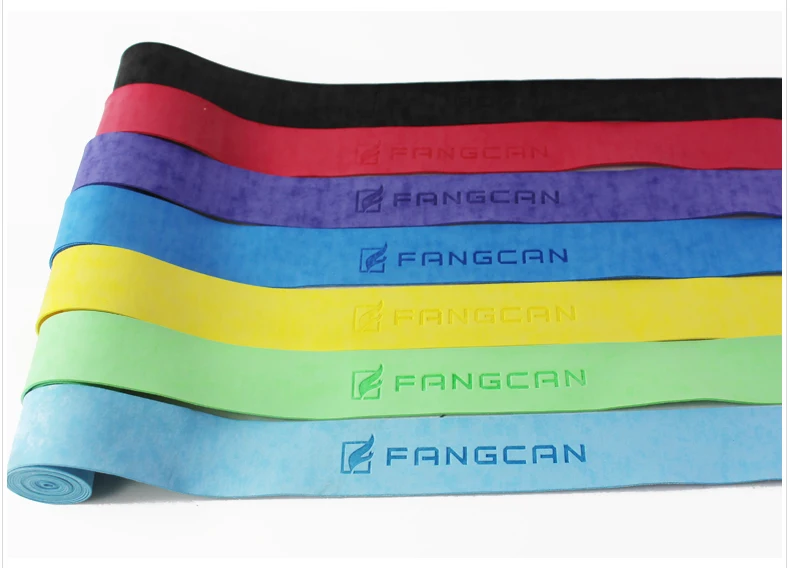 FANGCAN 3 шт. сухое ощущение овергрипы для теннисной ракетки носимый нарукавник для тенниса абразивные ракетки ручной обмотки бадминтон тонкий тип над захватом