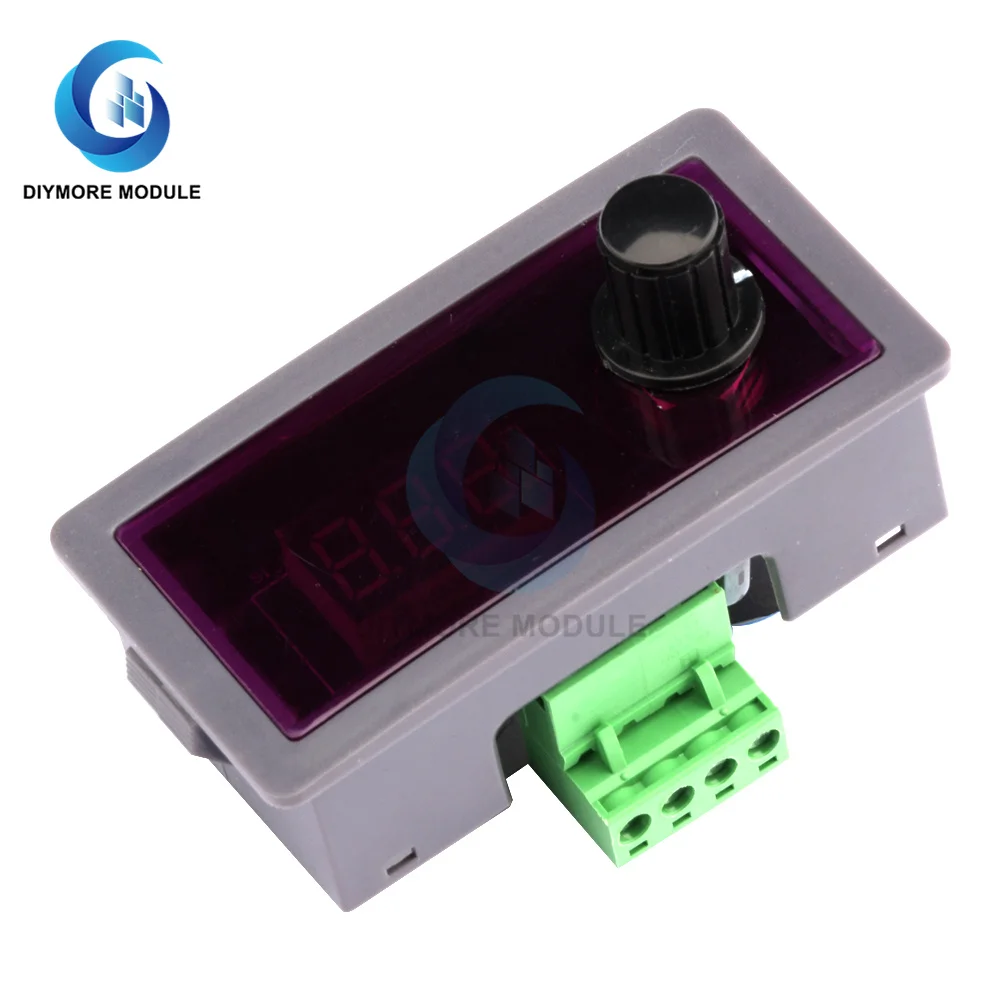 

DC 12V 24V 4-20mA Signal Source Signal Generator Constant Current 0.01mA function generator