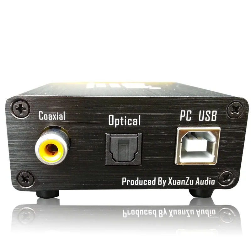 DAC USB Интегрированный усилитель U602 цифровой декодер внешняя звуковая карта для