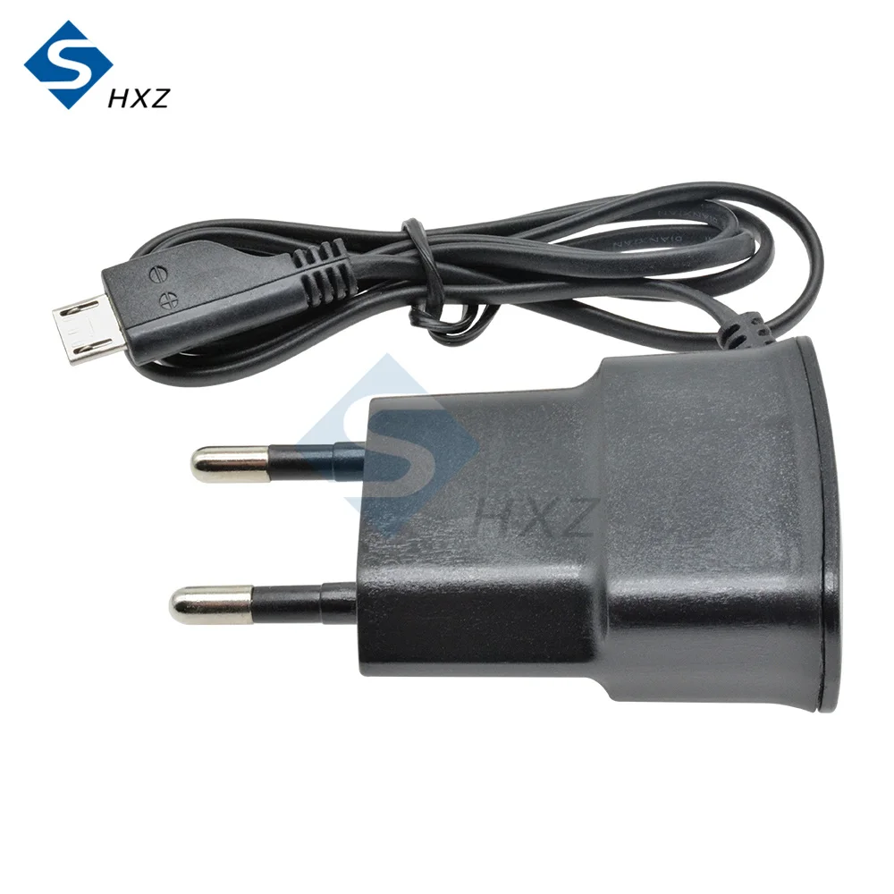 5v micro usb phone charger power adapter eu plug 5 v volt power supply charger for mobile phone car camera dvr micro usb charger free global shipping