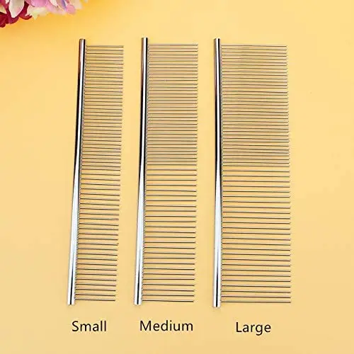 

Расческа для ухода ха шерстью животных для ухода за волосами для Кошка Массажная расческа для уборки шерсти домашних животных кошка Беспла...