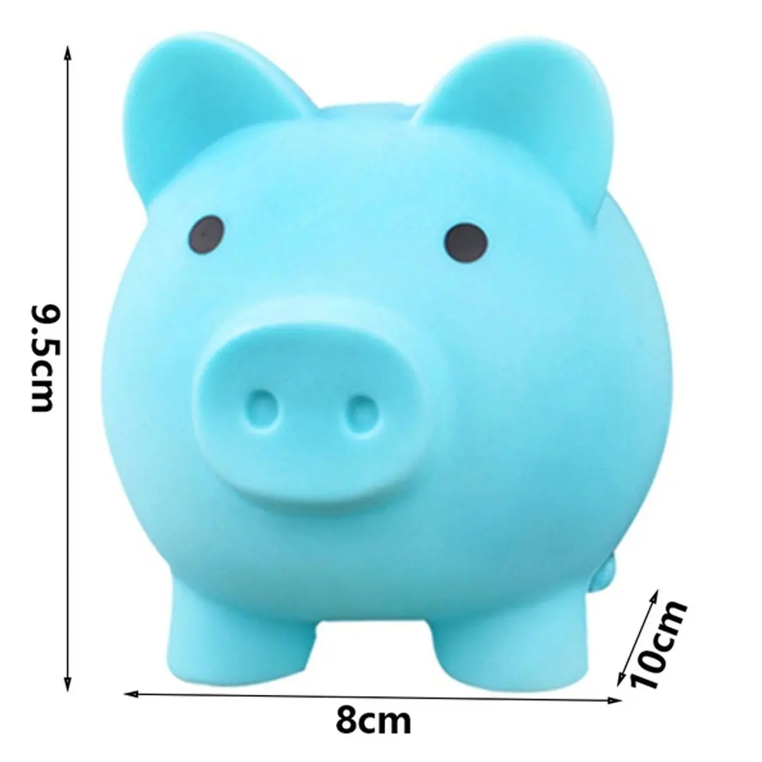 Коробка для хранения монет коробка денег милая свинка мультяшная копилка