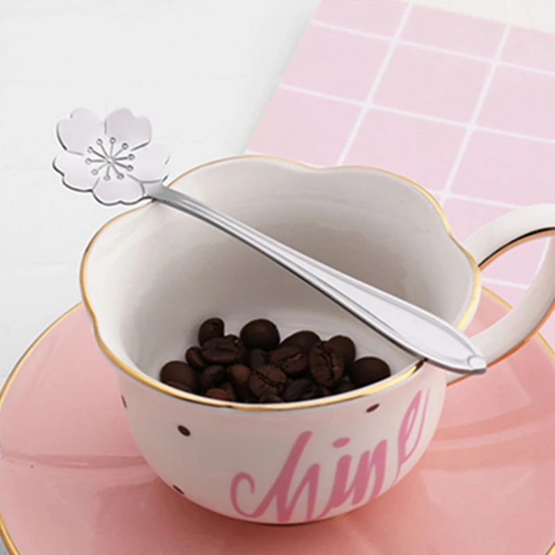 10 шт. мини-десертная ложка из нержавеющей стали | Дом и сад