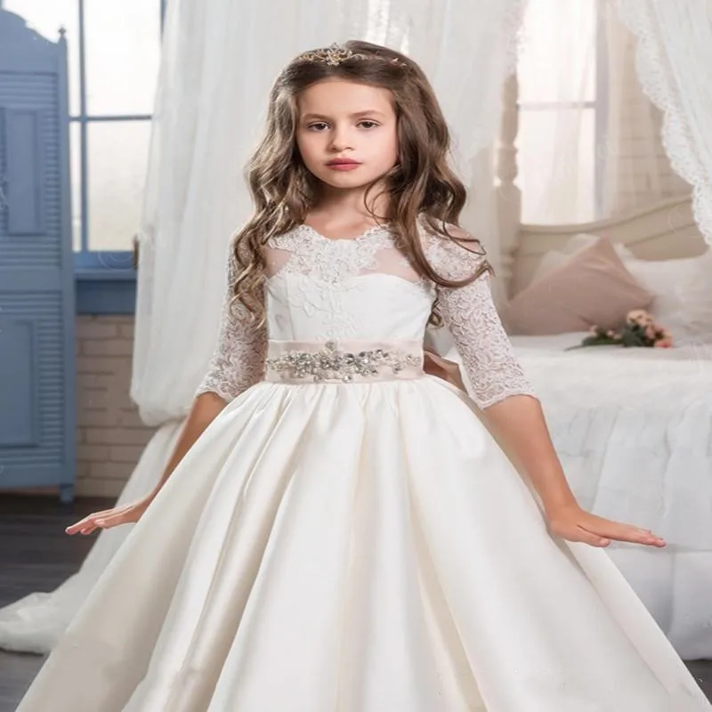 Glitz пышные платья для маленькой принцессы Бесплатная доставка платье девочки с