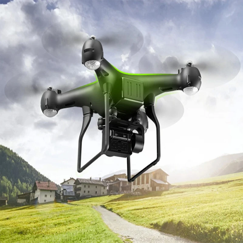 Дрон Радиоуправляемый S32T 4K с HD Wi Fi и камерой fpv|Радиоуправляемые вертолеты| |