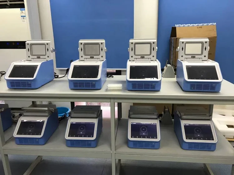 RePure-C высокое качество Экономичный прочный с использованием различных ПЦР-машин